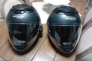 caschi modulari nolan