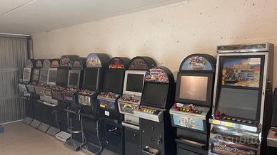 Multigioco arcade