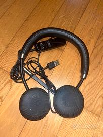 Cuffie usb plantronics