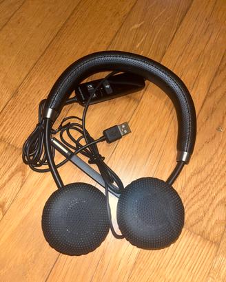 Cuffie usb plantronics