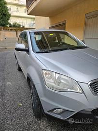 SSANGYONG KORANDO 2.O DIESEL