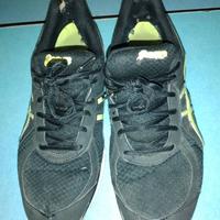 Asics Gel n° 44,5 - usate solo in palestra