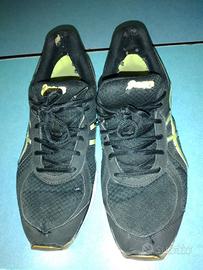 Asics Gel n° 44,5 - usate solo in palestra