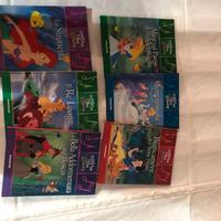 Fiabe e incantastorie con CD