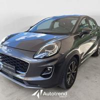 Ford Puma 1.0 EcoBoost 125 CV Hybrid S&S Titanium