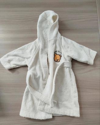Accappatoio bambino Disney