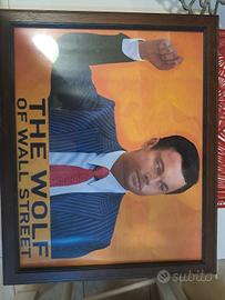 Quadro The Wolf of Wall Street