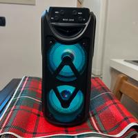 Cassa Bluetooth portatile
