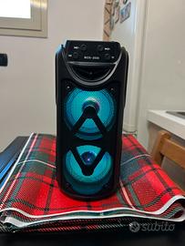 Cassa Bluetooth portatile