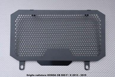Griglia radiatore HONDA CB 500 F / X 2013 - 2015