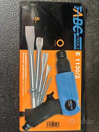 Scalpellatore pneumatico ABC