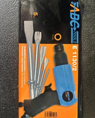 Scalpellatore pneumatico ABC