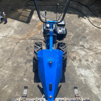 Motofalciatrice o falciatrice