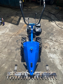 Motofalciatrice o falciatrice