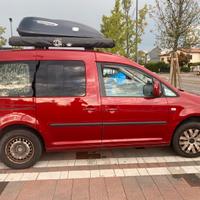 Caddy Life Camperizzato