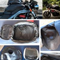 Triumph Speed Triple 955 - Bagster borsa serbatoio