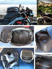Triumph Speed Triple 955 - Bagster borsa serbatoio