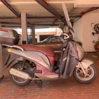 Honda ps 150i