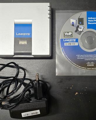 Centralino VOIP Cisco SPA9000 fino a 16 utenti