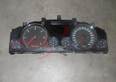 Quadro strumenti VW Touareg 5.0L V10 TDI