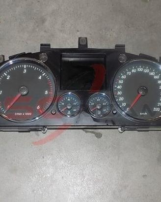 Quadro strumenti VW Touareg 5.0L V10 TDI