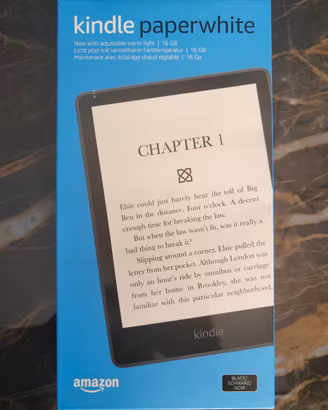 Kindle Paperwhite