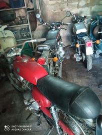 moto Guzzi 400