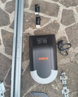Motore Alza Serranda Basculante Boxer  2000