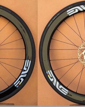 Ruote Carbonio Bici Corsa