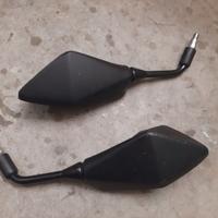 Specchietti originali per kawasaki er6n