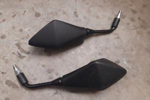 Specchietti originali per kawasaki er6n