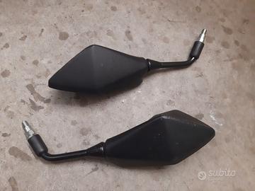 Specchietti originali per kawasaki er6n