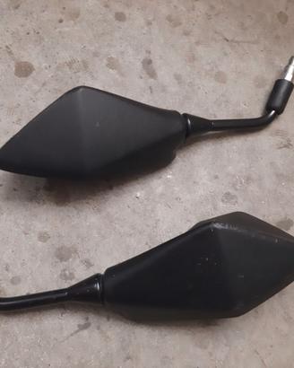 Specchietti originali per kawasaki er6n