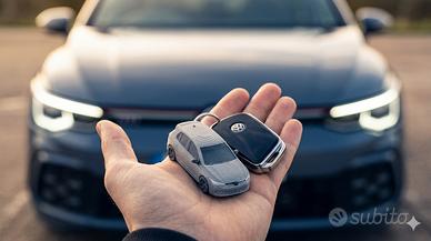 Portachiavi Golf 8 – Design Esclusivo – Nuovo