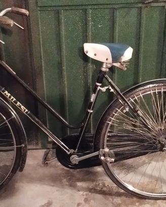 Bici vintage Milesi