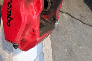 Pinze Megane Rs Trophy IV