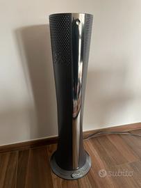 De Longhi Termoventilatore, Ventilatore e purifica