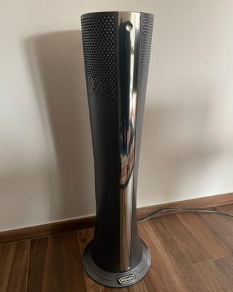 De Longhi Termoventilatore, Ventilatore e purifica