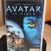 Avatar - il gioco psp