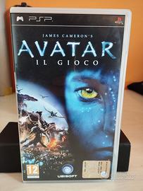 Avatar - il gioco psp