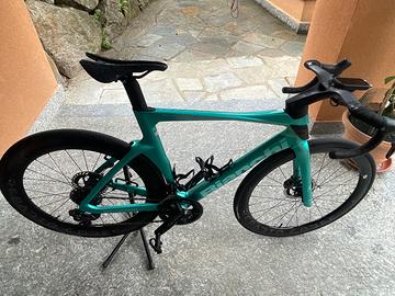 Bici da corsa Bianchi RC taglia 55