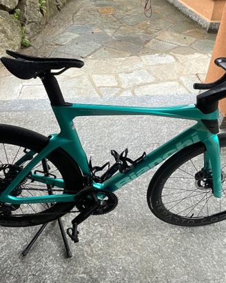 Bici da corsa Bianchi RC taglia 55