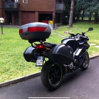 Trittico valigie Kappa per Honda VFR VTEC