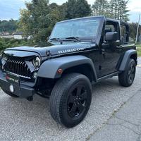 Jeep Wrangler 2.8 CRD DPF Rubicon Auto - 2014