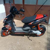 Piaggio NRG - 2009