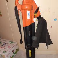 Aspirafoglie elettrico
