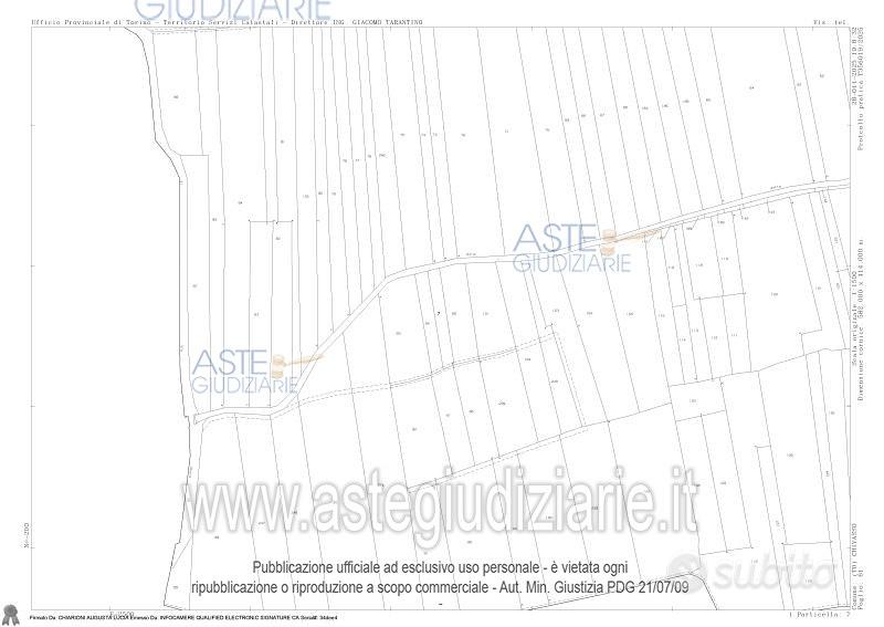 Terreno Agricolo Chivasso [A4355621] - Vista 3