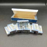 lamette da barba TRE TESTE platino da COLLEZIONE 