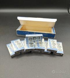 lamette da barba TRE TESTE platino da COLLEZIONE 