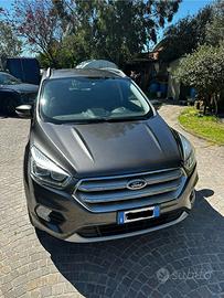 Ford Kuga AWD